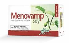MENOVAMP SOY 60OPR BLISTER - Lovesano 