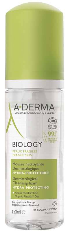 ADERMA Biology Schiuma Deterg.150ml - Lovesano 
