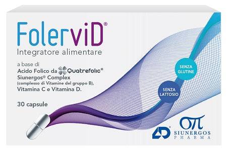 FOLERVID 30CPS - Lovesano 