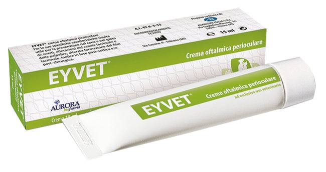 EYVET CREMA 15ML - Lovesano 
