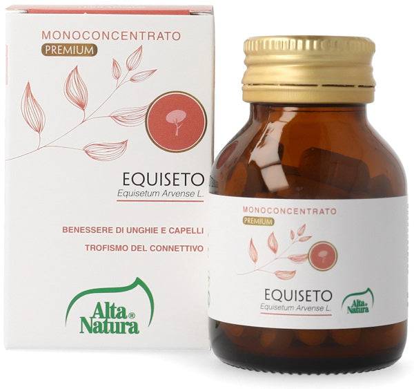 EQUISETO 60 Cpr 1000mg      AltaNatura - Lovesano 