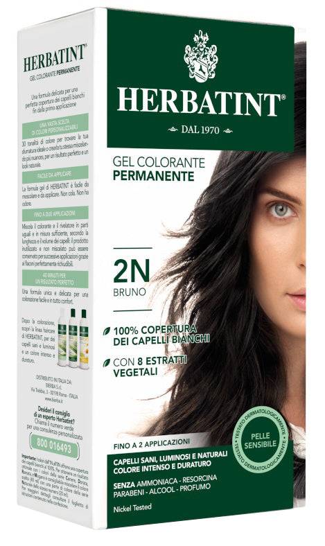 HERBATINT 2N BRUNO 150ML - Lovesano 