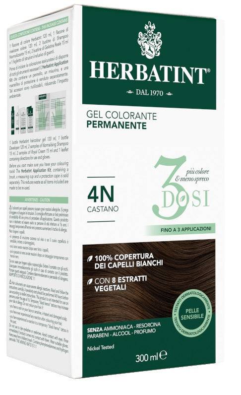 HERBATINT 3DOSI 4N 300ML - Lovesano 