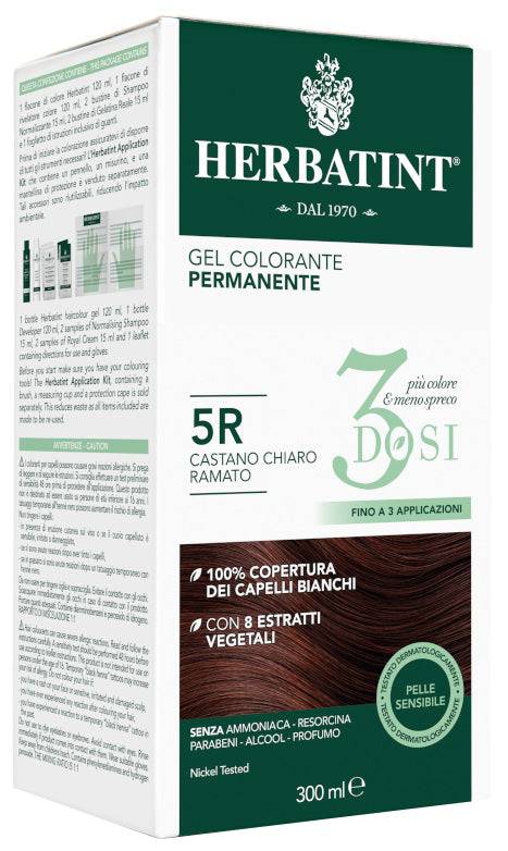 HERBATINT 3DOSI 5R 300ML - Lovesano 