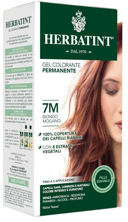 HERBATINT 7M BIONDO MOGANO 135ML - Lovesano 