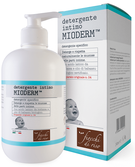 FDR FIOCCHI MIODERM DET INTIMO - Lovesano 