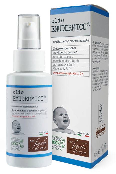 FDR FIOCCHI OLIO EMUDERMICO 70ML - Lovesano 