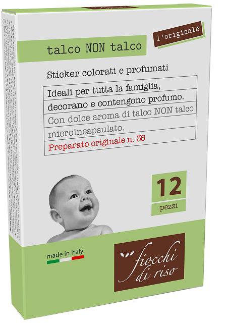 TALCO NON TALCO CEROTTI FDR12P - Lovesano 