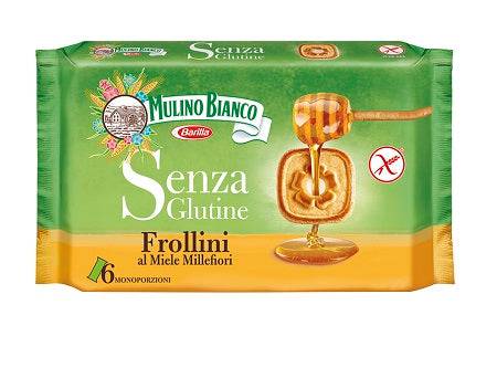 MULINO BI FROLLINI MIELE M250G - Lovesano 
