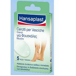 HANSAPLAST CER VESC GRANDI 5PZ - Lovesano 