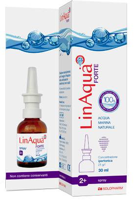 LINAQUA FORTE SPRAY NASALE IPE - Lovesano 