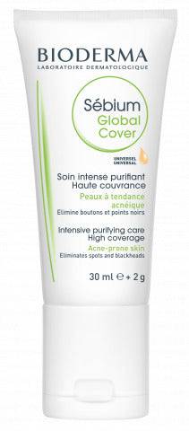SEBIUM GLOBAL COVER 30ML+2G - Lovesano 