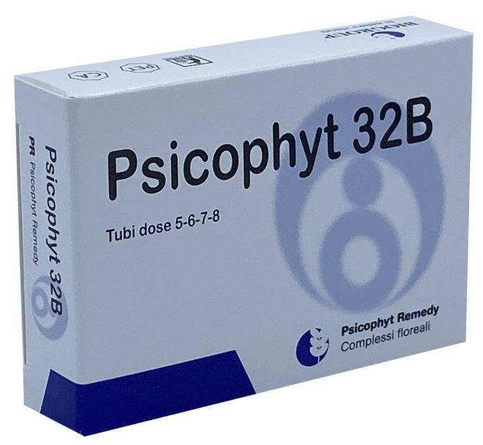 PSICOPHYT REMEDY 32B PR - Lovesano 