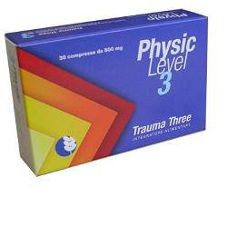 PHYSIC LEVEL  3 30 Cpr 500mg - Lovesano 