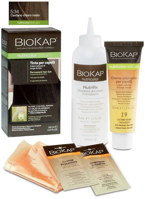 BIOKAP NUTRICDEL 5,34 CST CMIE - Lovesano 