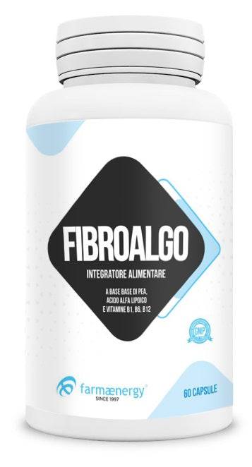 FIBROALGO 60CPS - Lovesano 