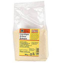 FARINA AVENA INTEGR 500G FDL - Lovesano 