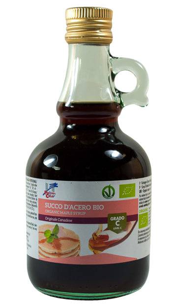 SUCCO ACERO GR C BIO 500ML - Lovesano 