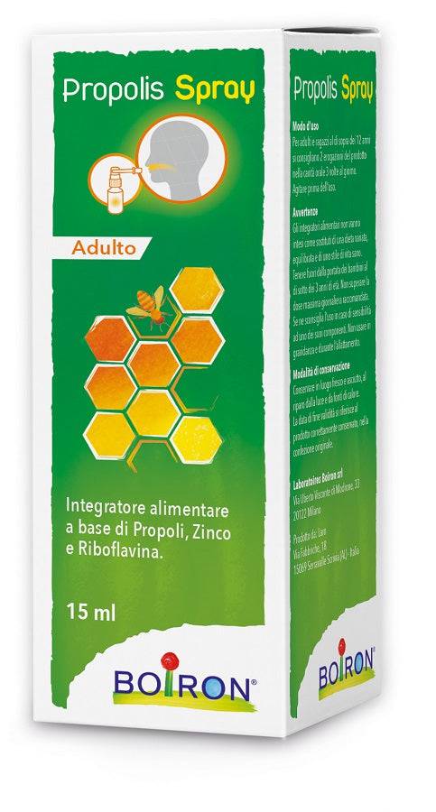 PROPOLIS SPRAY ADULTO 15ML - Lovesano 