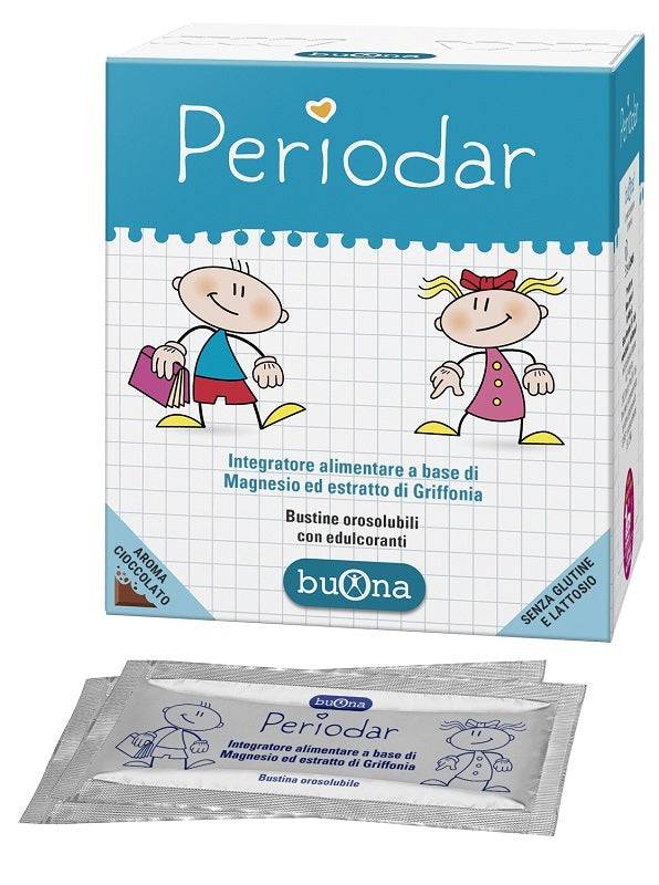 PERIODAR 20 Bust. - Lovesano 