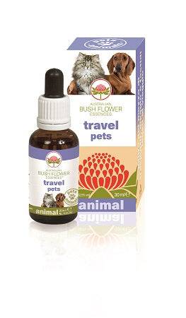 TRAVEL PETS 30ML - Lovesano 