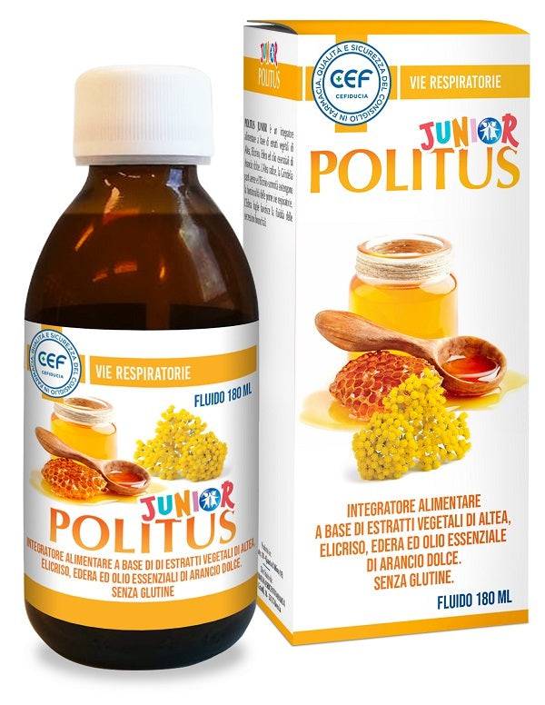 Cef Politus Junior 180ml - Lovesano 