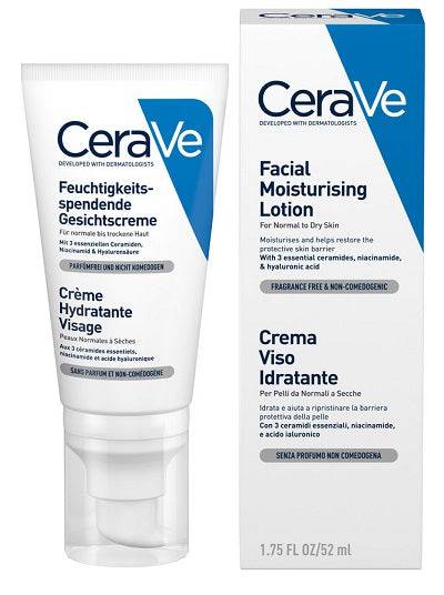 CERAVE CREMA VISO IDRAT 50ML - Lovesano 