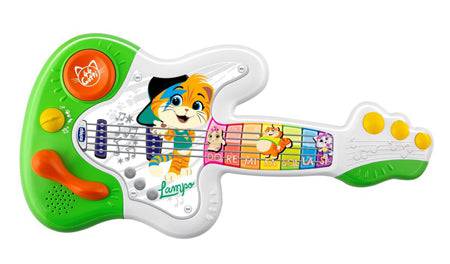 CH GIOCO 44 GATTI CHITARRA ITA - Lovesano 