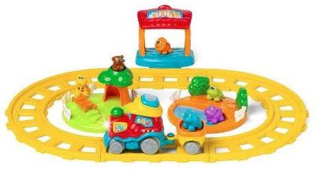 CH GIOCO TRENINO AVVENTURE - Lovesano 