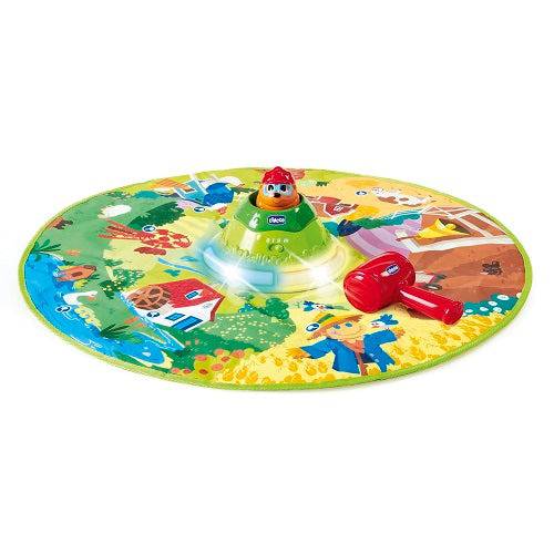 CHICCO Gioco Tappeto Libera la Talpa - Lovesano 