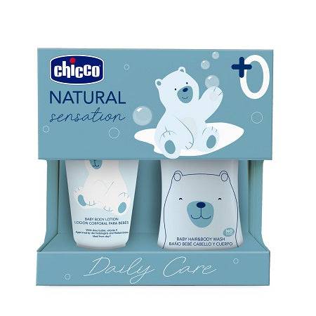 CH NS SET BAGNOSHAMPO CREMA - Lovesano 