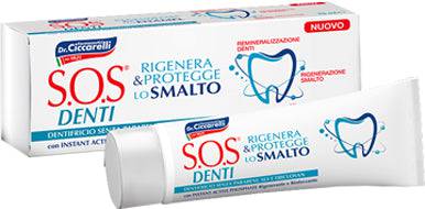 SOS DENTI DENTIF RIG SMALTO 75ML - Lovesano 
