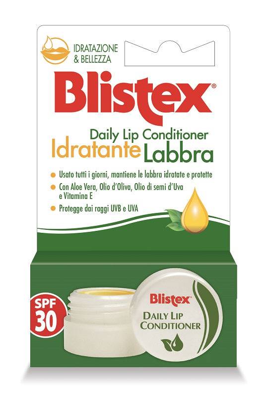 BLISTEX IDRATANTE LABBRA SPF30 - Lovesano 