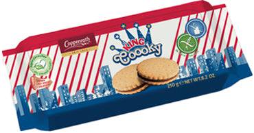 COPPENRATH Biscotti King Coooky 250g - Lovesano 