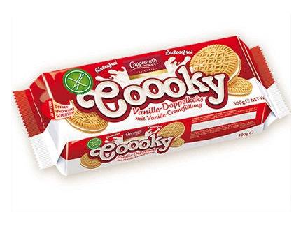 COPPENRATH Cooky Vaniglia 300g S/G - Lovesano 