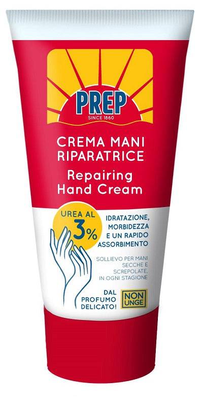 PREP CREMA MANI RIPARATRICE - Lovesano 