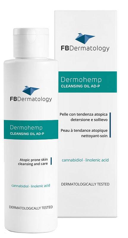 DERMOHEMP Cleansing Oil AD-P - Lovesano 