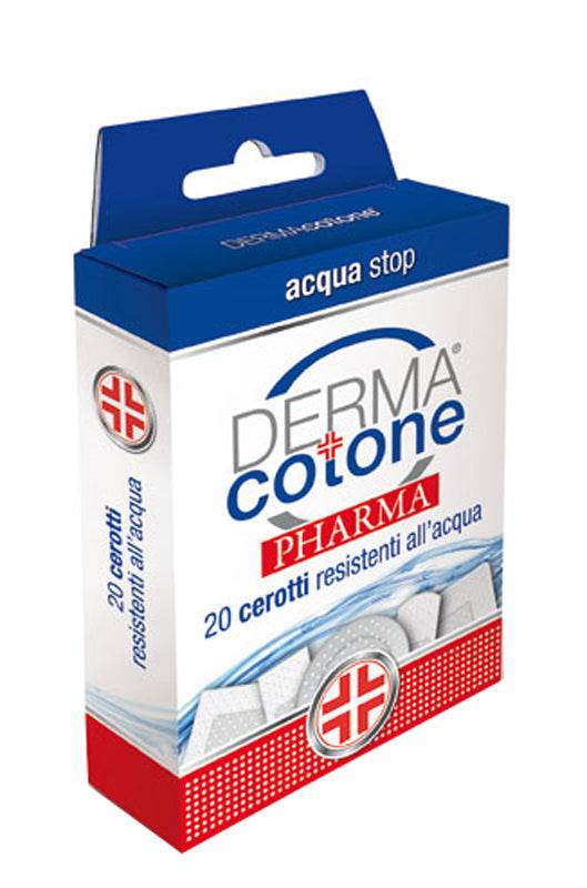 DERMACOTONE Cerotti Imp.20pz - Lovesano 