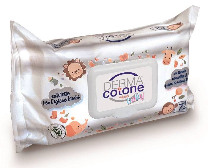 DERMACOTONE Salv.Net.Fiori72pz - Lovesano 