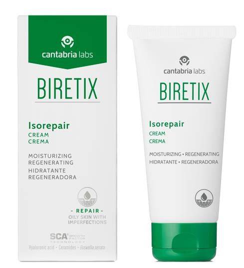 BIRETIX ISOREPAIR CREMA 50ML - Lovesano 