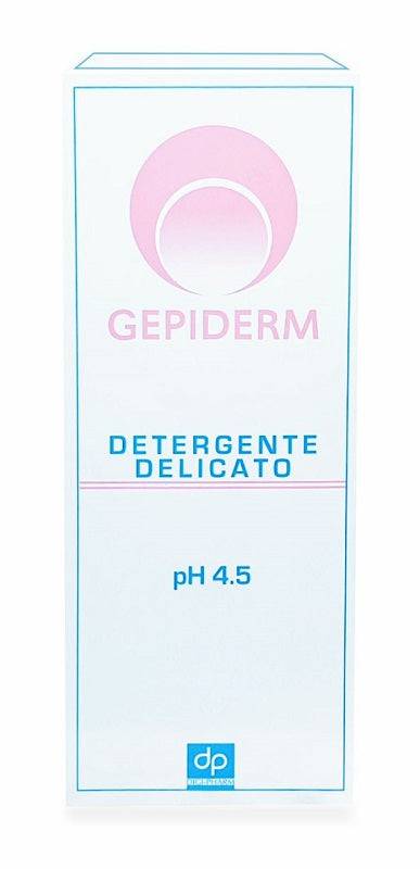 GEPIDERM DET DEL 200ML - Lovesano 