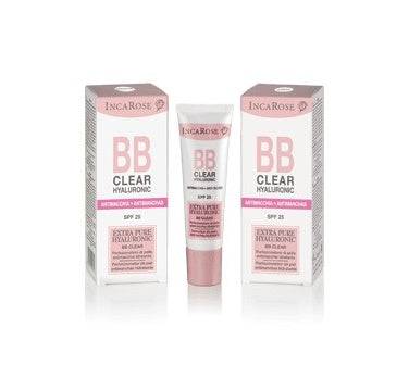 INCAROSE BB CLEAR HYALUR LIG 30M - Lovesano 