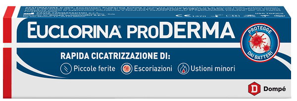 EUCLORINA PRODERMA CREMA 30ML - Lovesano 