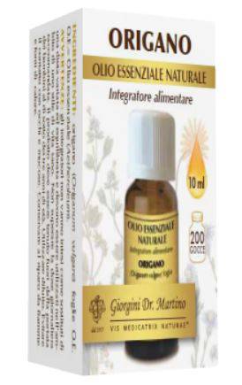 ORIGANO OE NATURALE 10ML - Lovesano 