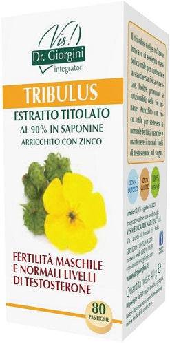 TRIBULUS ESTRATTO TIT 80PAST - Lovesano 
