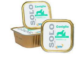 SOLO CONIGLIO CANI/GATTI 100G - Lovesano 
