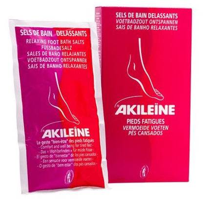 AKILEINE PED SALI RILASSANTI - Lovesano 