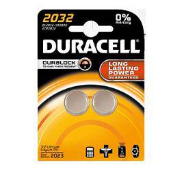 DURACELL SPEC 2032 2PZ - Lovesano 