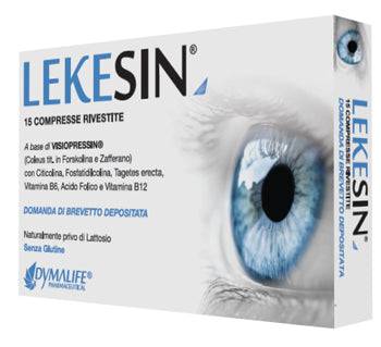 LEKESIN 15CPR RIVESTITE - Lovesano 