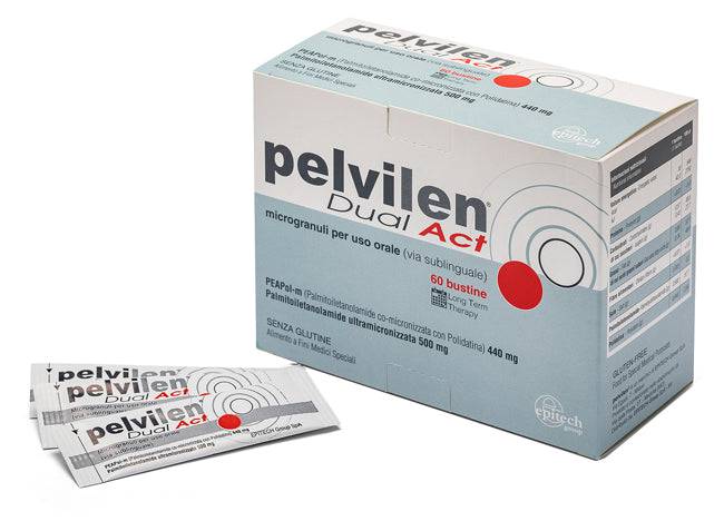 PELVILEN DUAL ACT 60BUST - Lovesano 